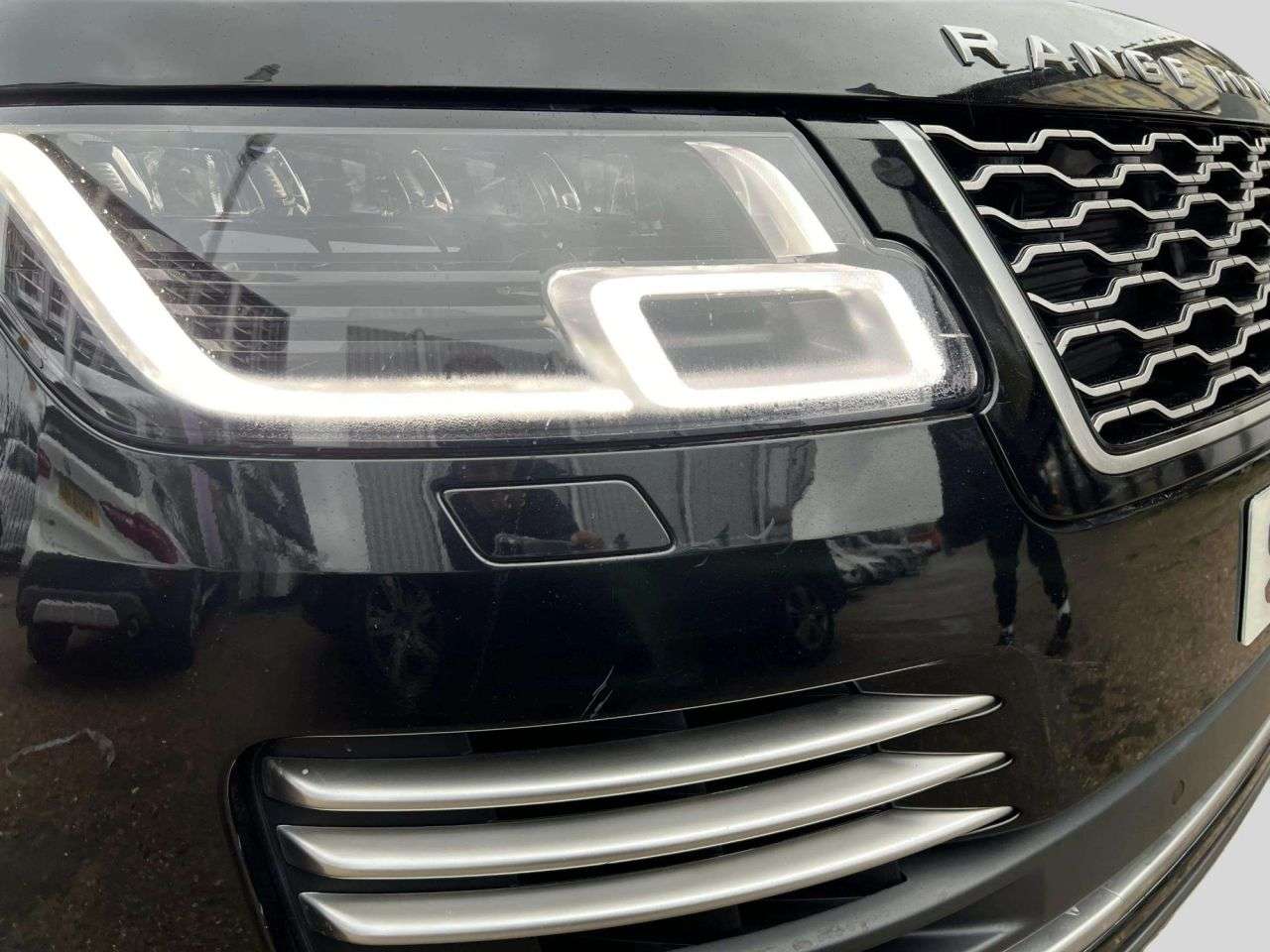 2020 LAND ROVER RANGE ROVER 2020 LAND ROVER RANGE ROVER