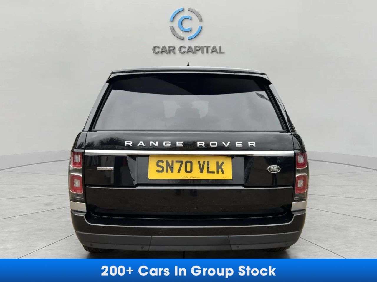 2020 LAND ROVER RANGE ROVER 2020 LAND ROVER RANGE ROVER