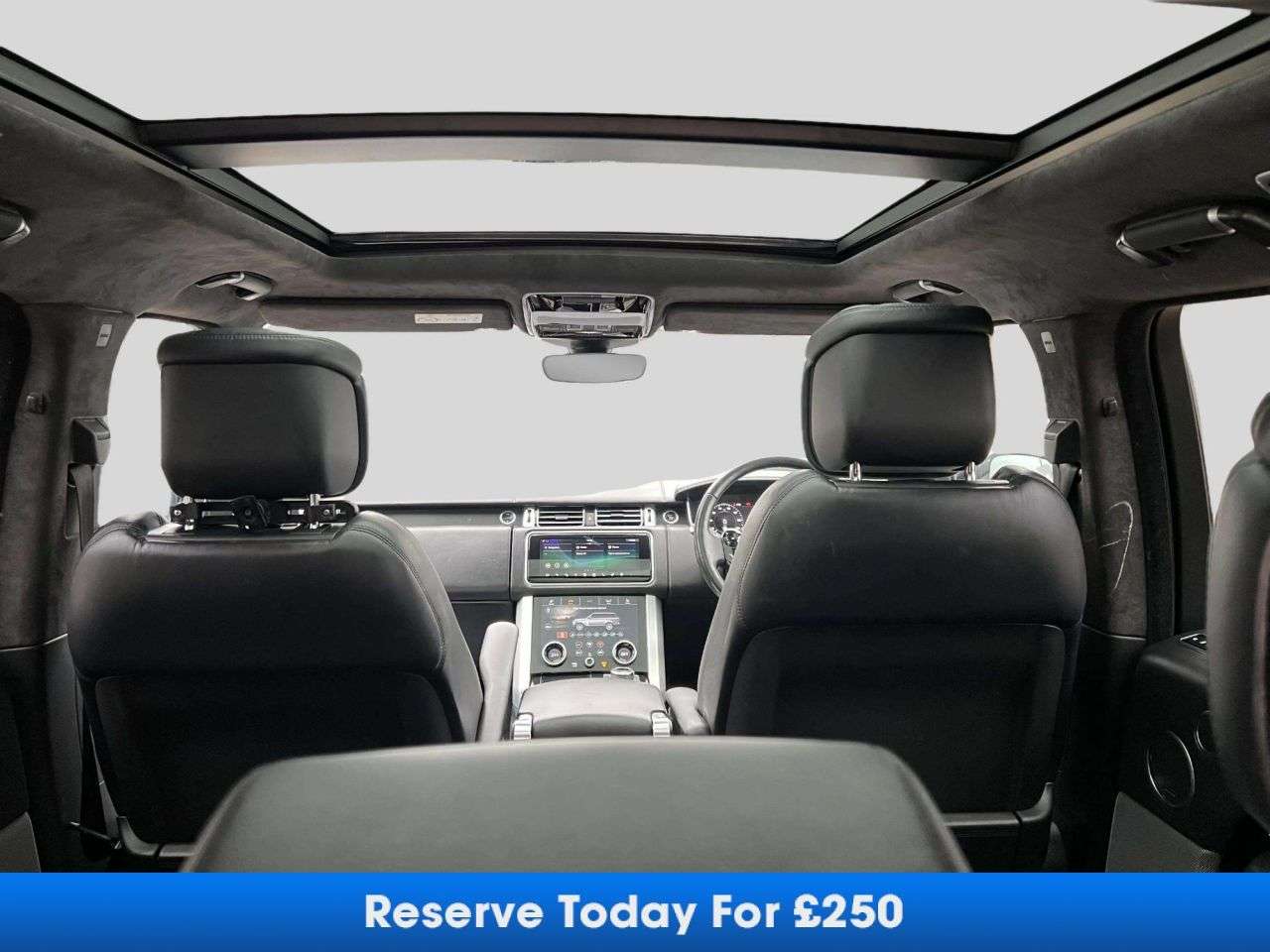 2020 LAND ROVER RANGE ROVER 2020 LAND ROVER RANGE ROVER