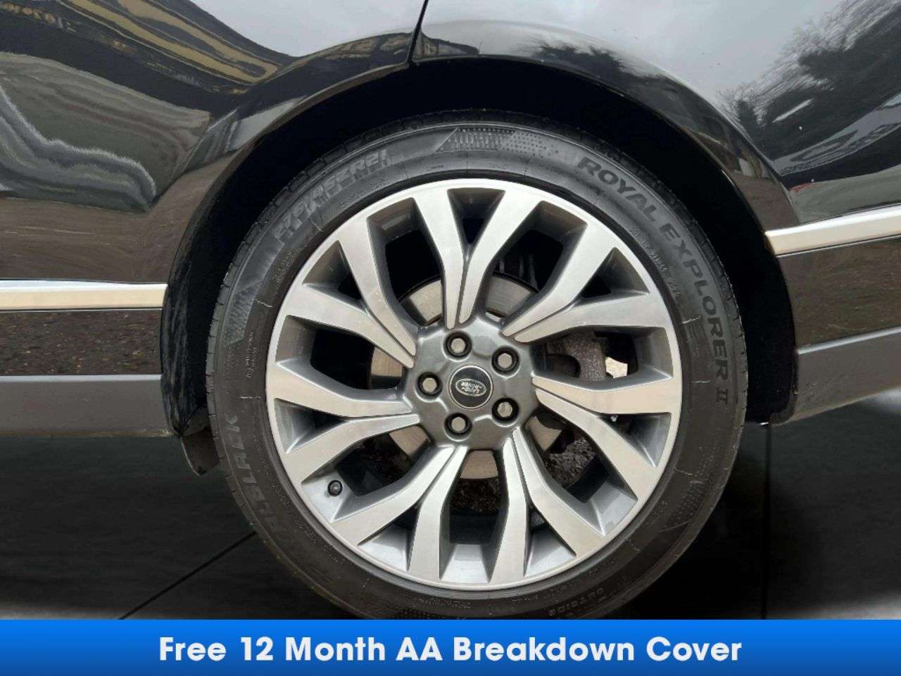 2020 LAND ROVER RANGE ROVER 2020 LAND ROVER RANGE ROVER