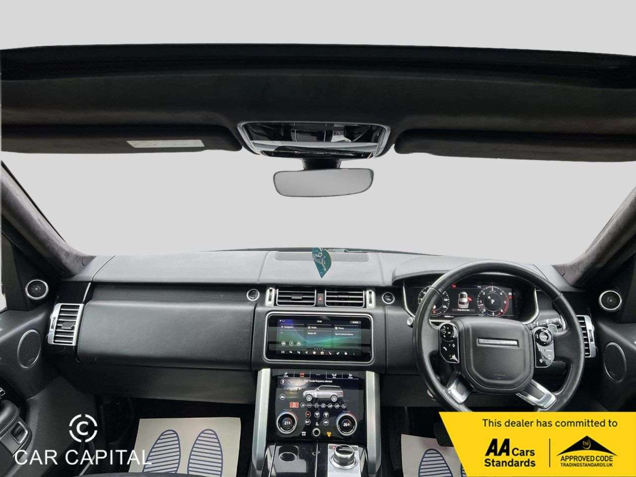 2020 LAND ROVER RANGE ROVER 2020 LAND ROVER RANGE ROVER