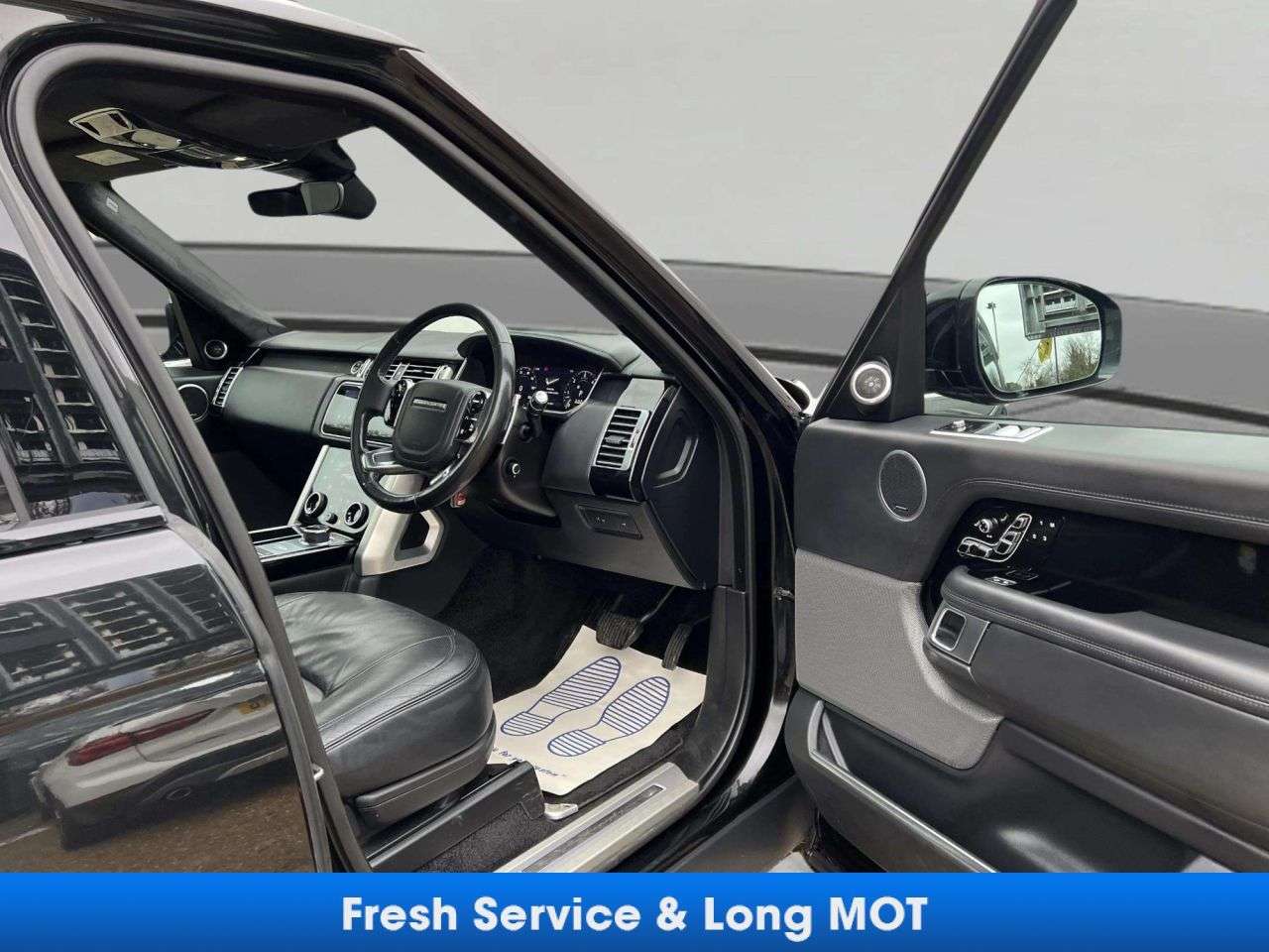 2020 LAND ROVER RANGE ROVER 2020 LAND ROVER RANGE ROVER