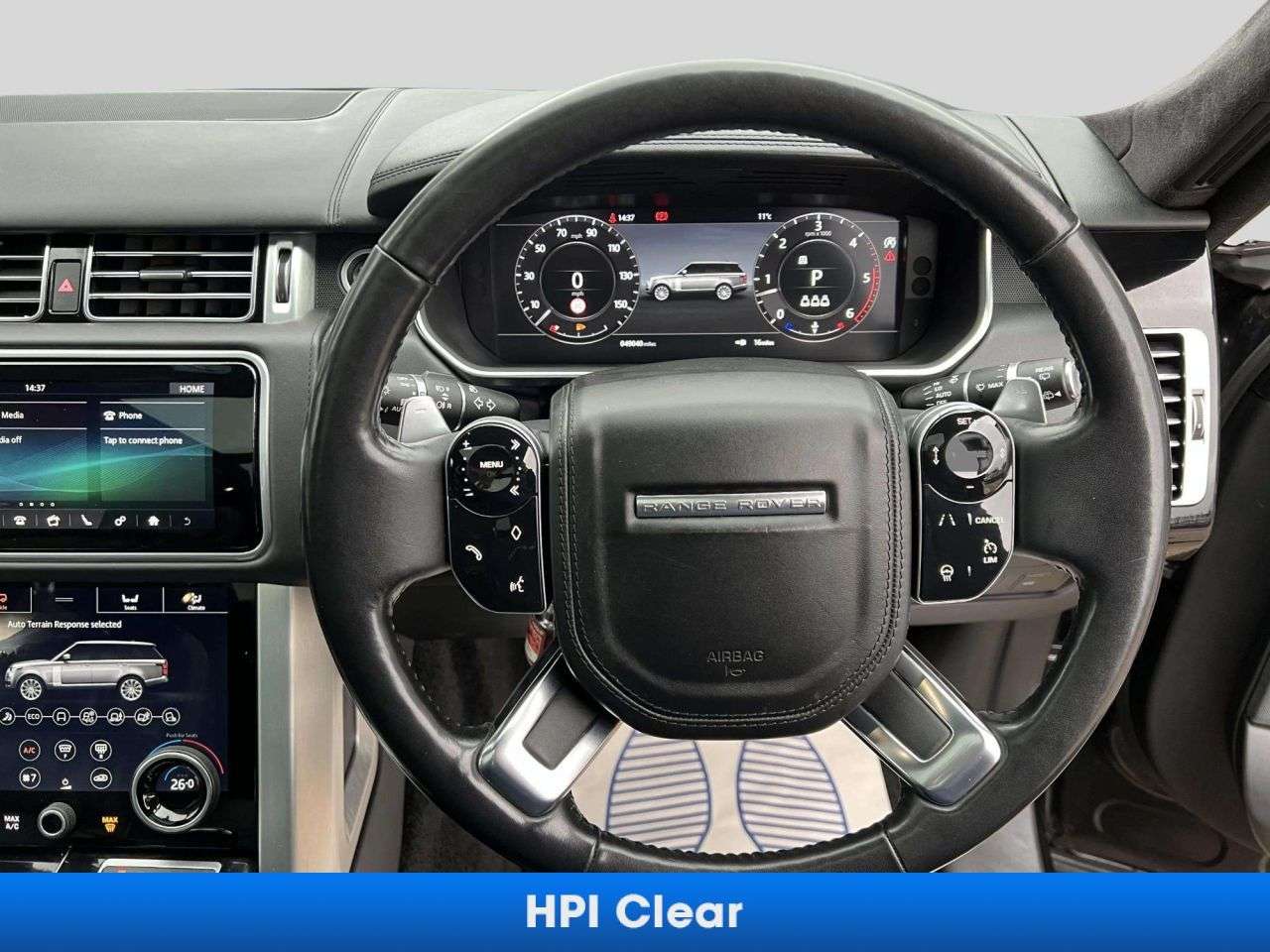 2020 LAND ROVER RANGE ROVER 2020 LAND ROVER RANGE ROVER