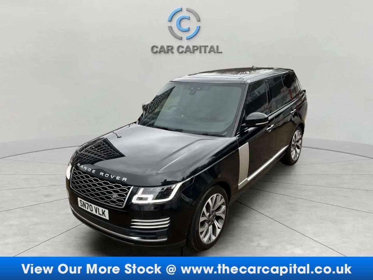 2020 LAND ROVER RANGE ROVER 2020 LAND ROVER RANGE ROVER