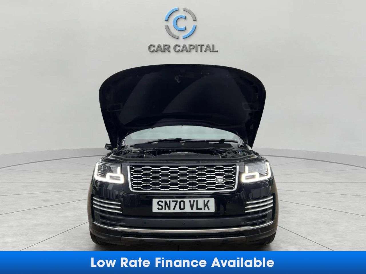 2020 LAND ROVER RANGE ROVER 2020 LAND ROVER RANGE ROVER