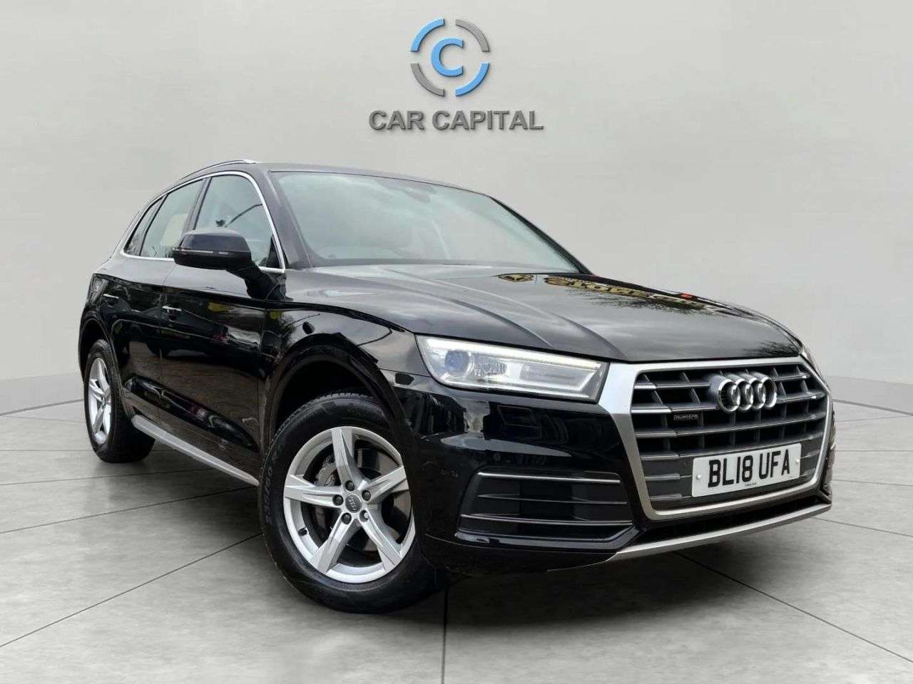 2018 AUDI Q5 2018 AUDI Q5