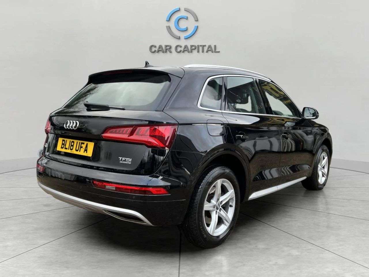 2018 AUDI Q5 2018 AUDI Q5