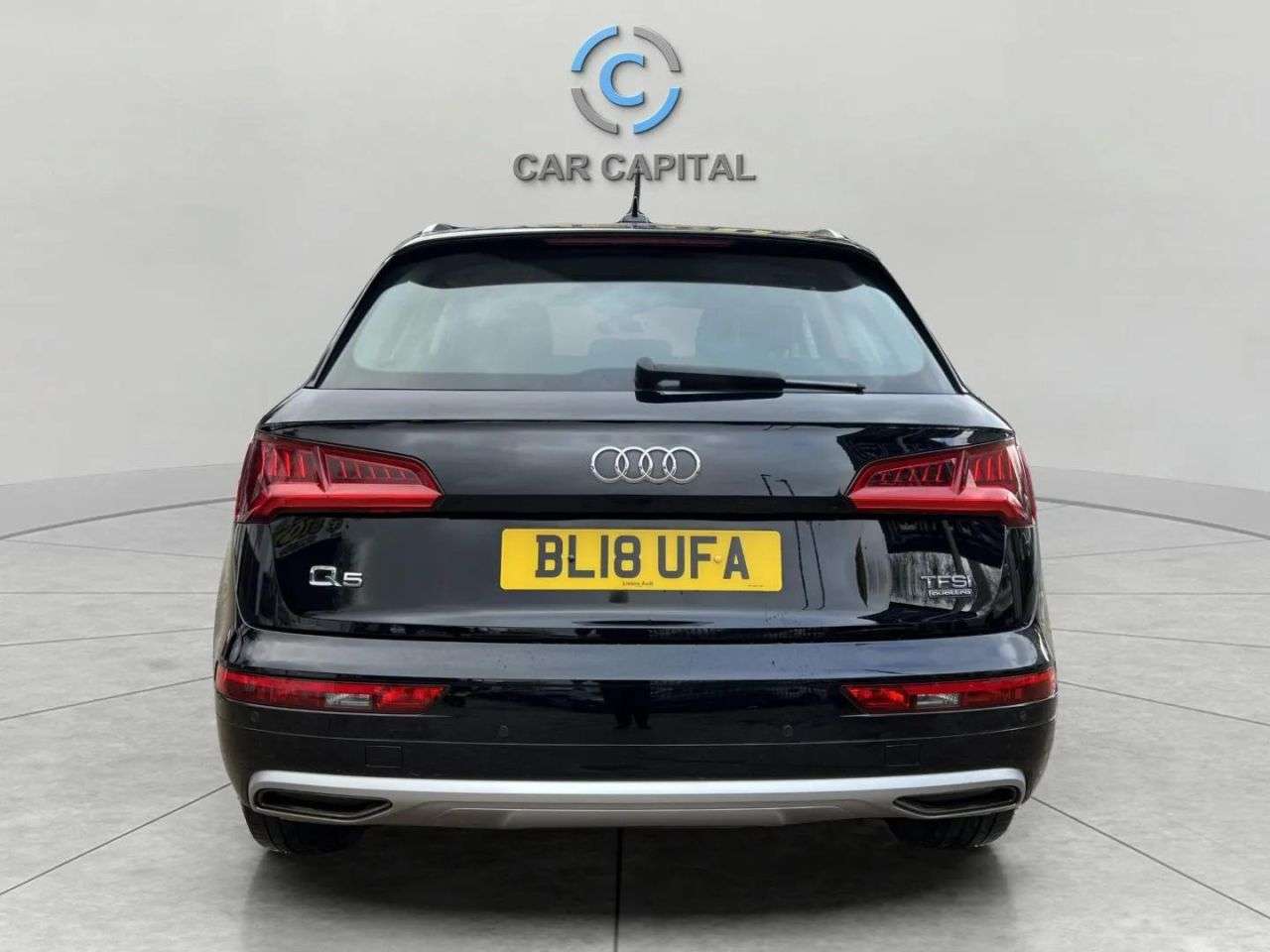 2018 AUDI Q5 2018 AUDI Q5