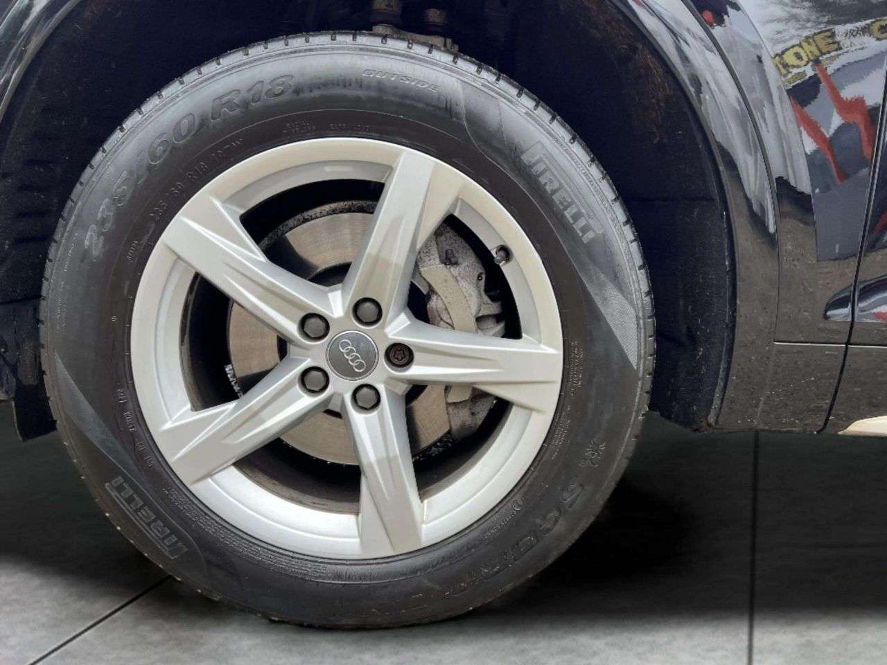 2018 AUDI Q5 2018 AUDI Q5