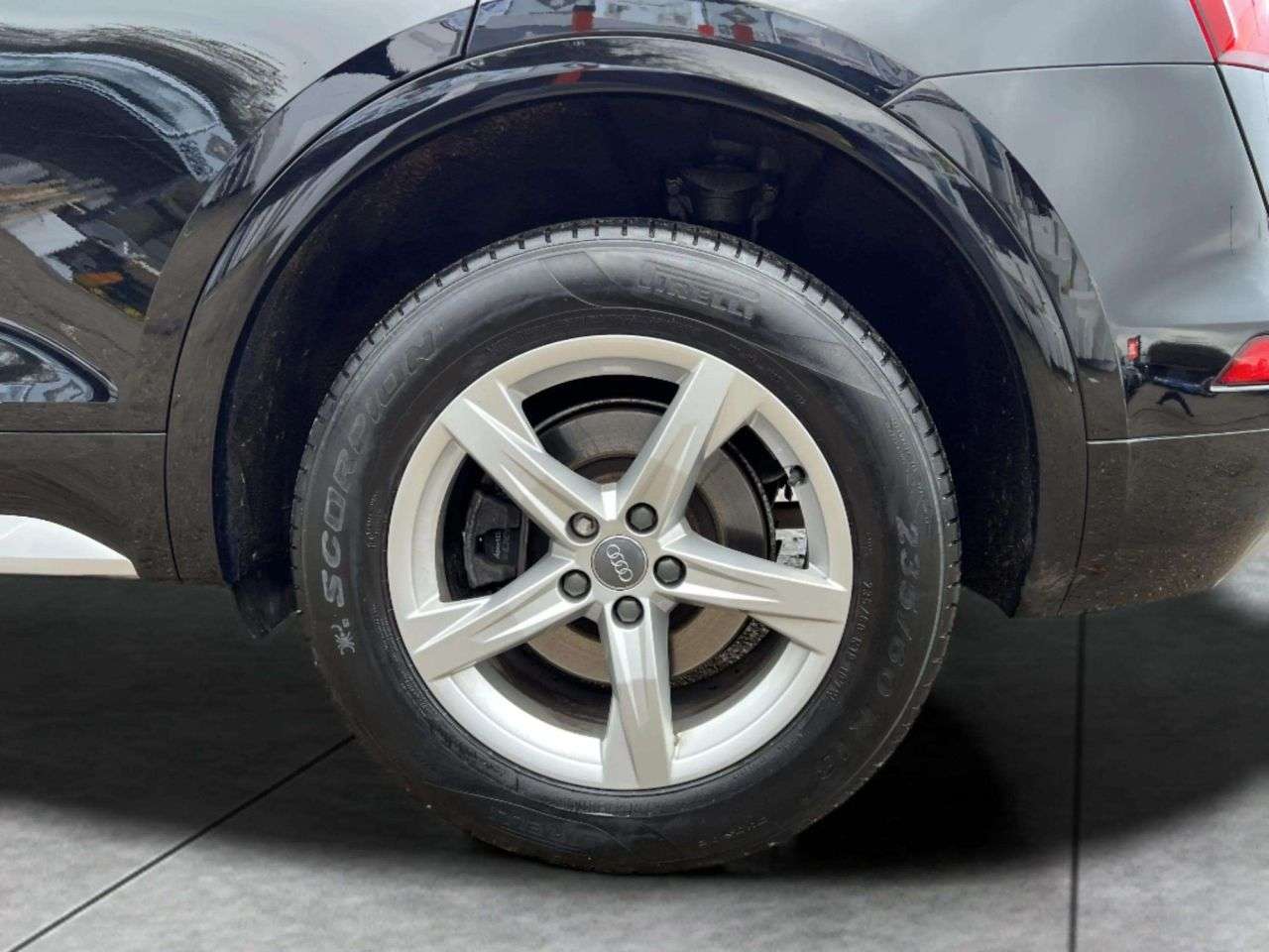 2018 AUDI Q5 2018 AUDI Q5