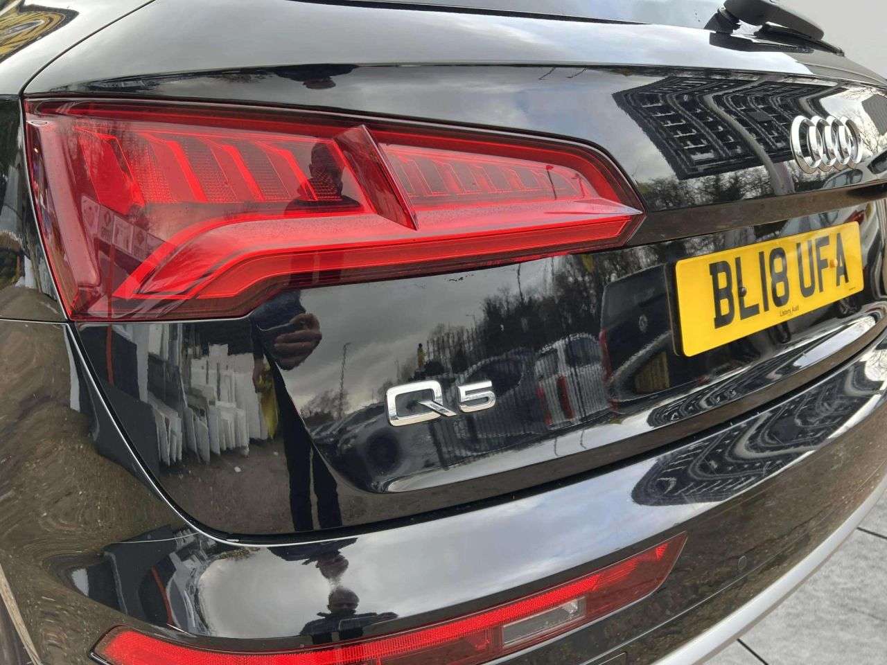 2018 AUDI Q5 2018 AUDI Q5