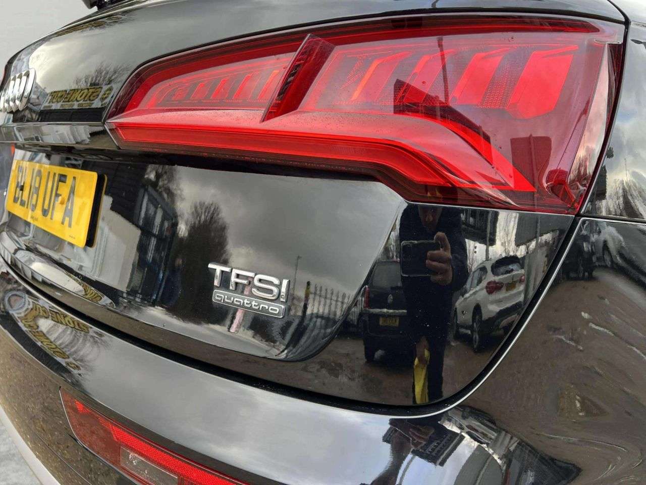 2018 AUDI Q5 2018 AUDI Q5