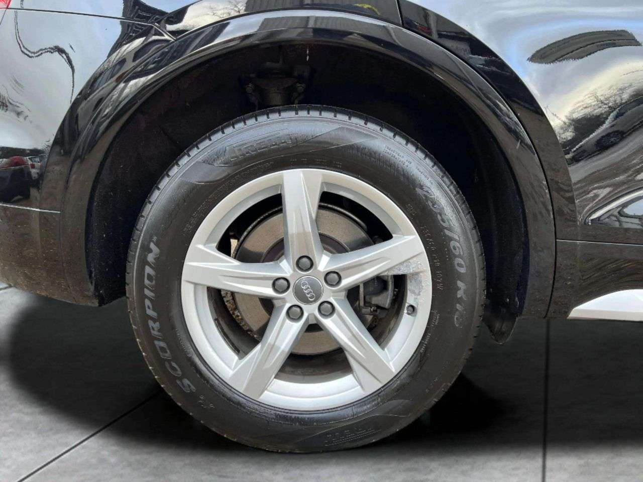 2018 AUDI Q5 2018 AUDI Q5