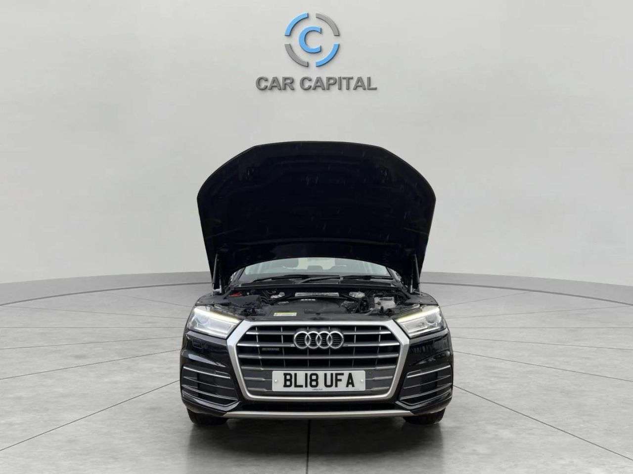 2018 AUDI Q5 2018 AUDI Q5