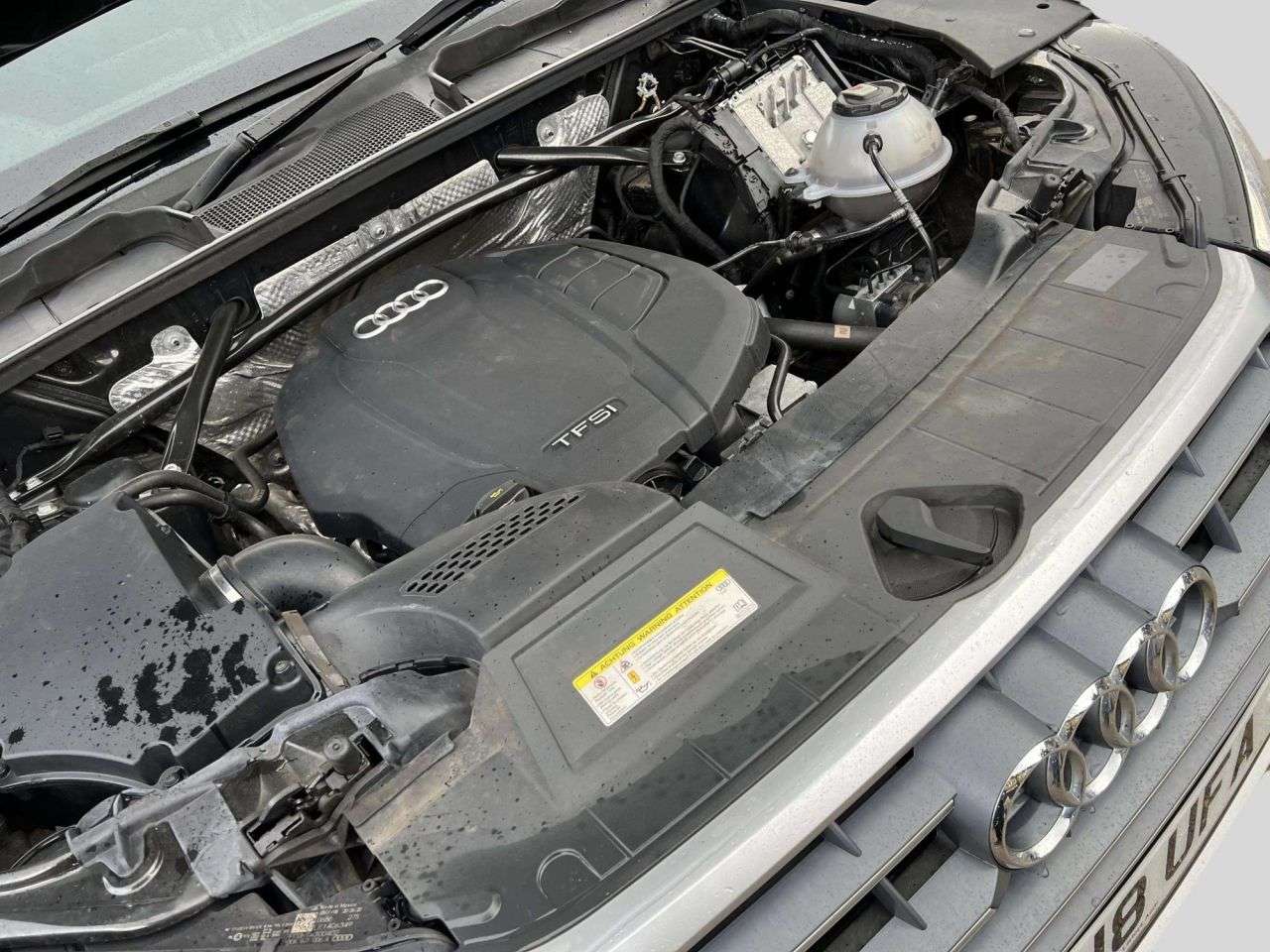 2018 AUDI Q5 2018 AUDI Q5