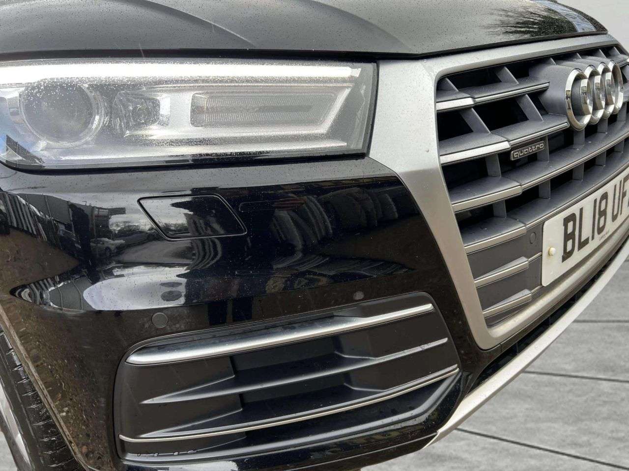 2018 AUDI Q5 2018 AUDI Q5