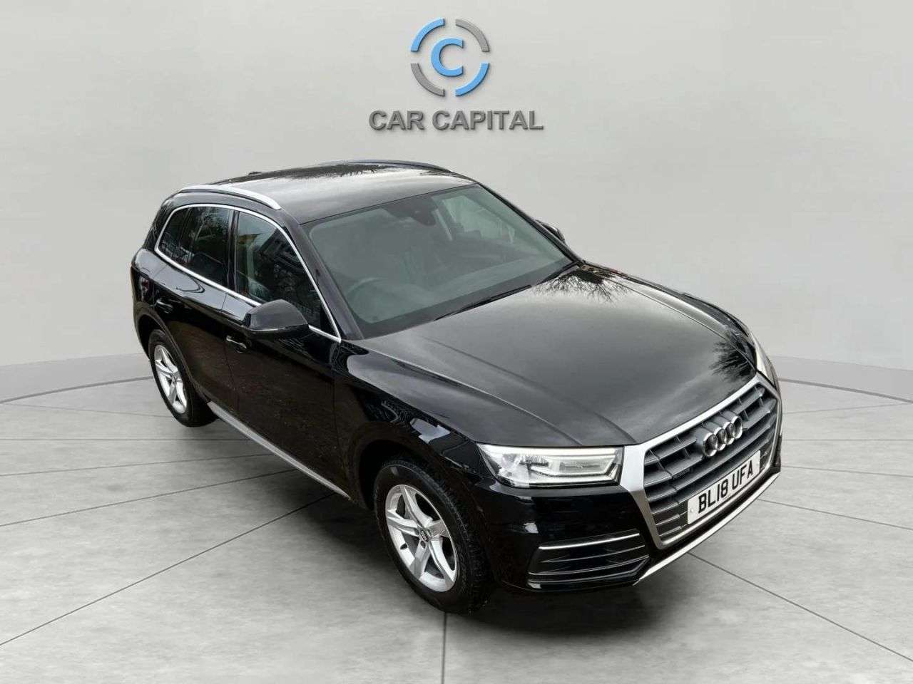 2018 AUDI Q5 2018 AUDI Q5