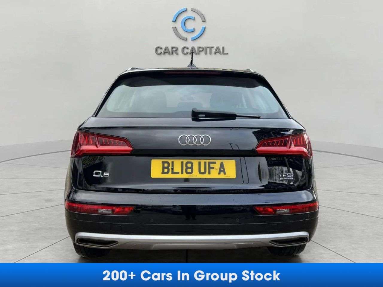 2018 AUDI Q5 2018 AUDI Q5