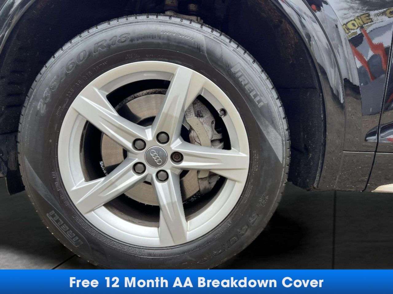 2018 AUDI Q5 2018 AUDI Q5