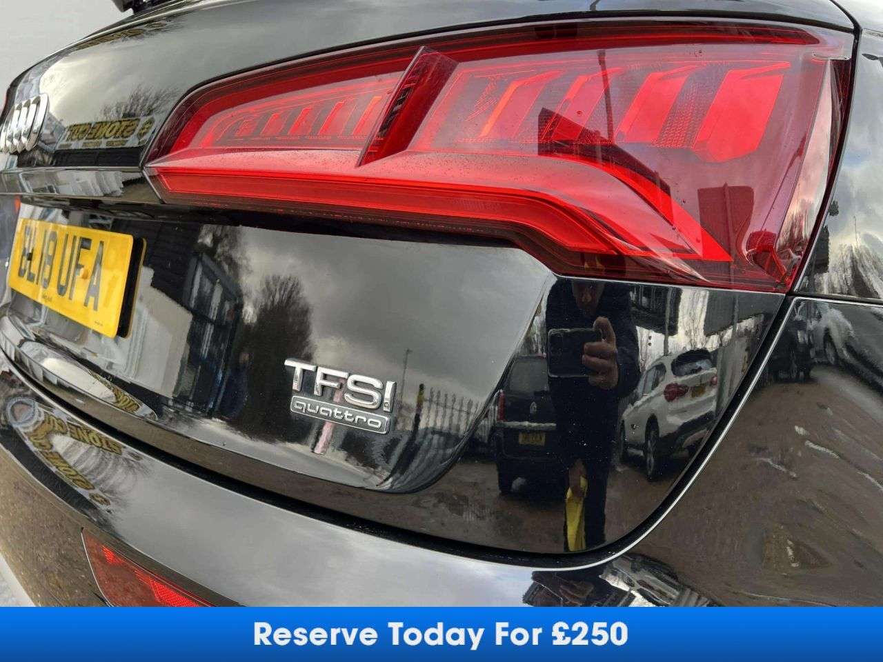 2018 AUDI Q5 2018 AUDI Q5