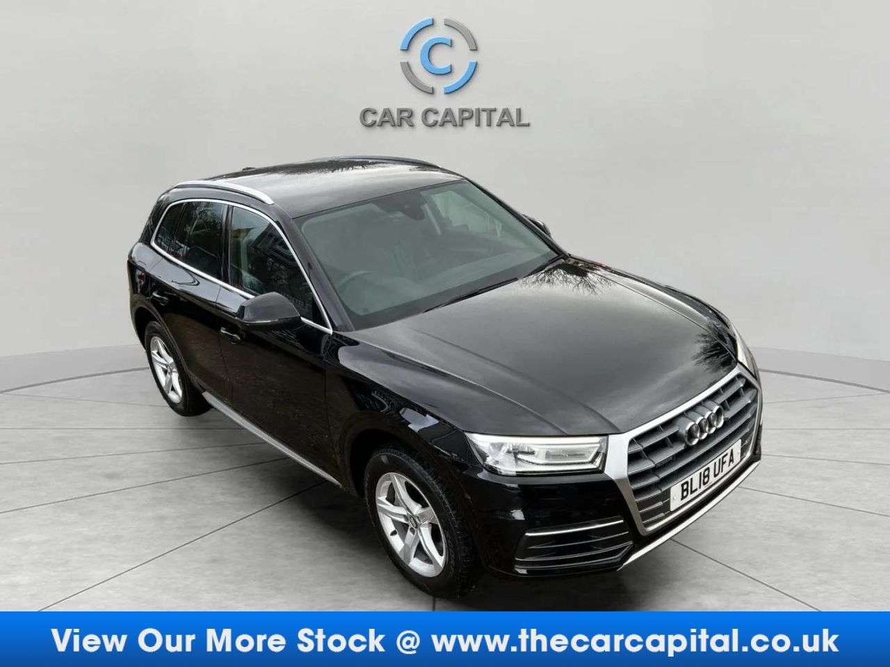 2018 AUDI Q5 2018 AUDI Q5