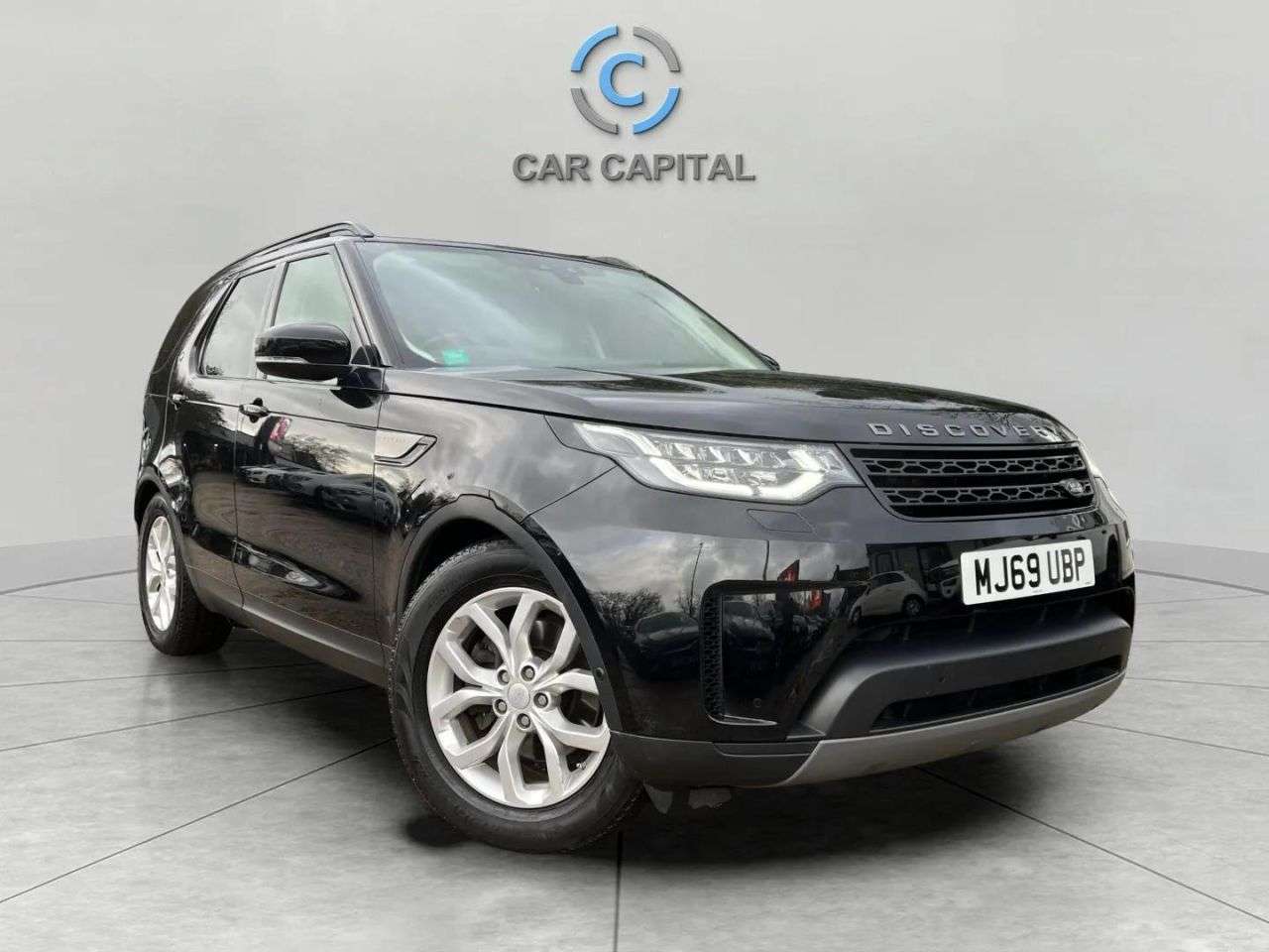 2019 LAND ROVER DISCOVERY 2019 LAND ROVER DISCOVERY