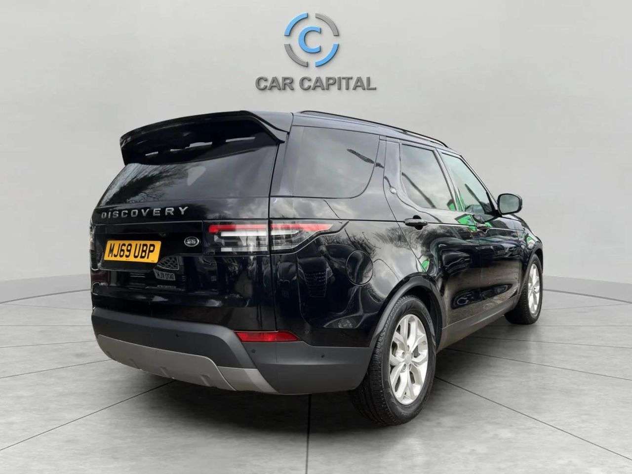 2019 LAND ROVER DISCOVERY 2019 LAND ROVER DISCOVERY