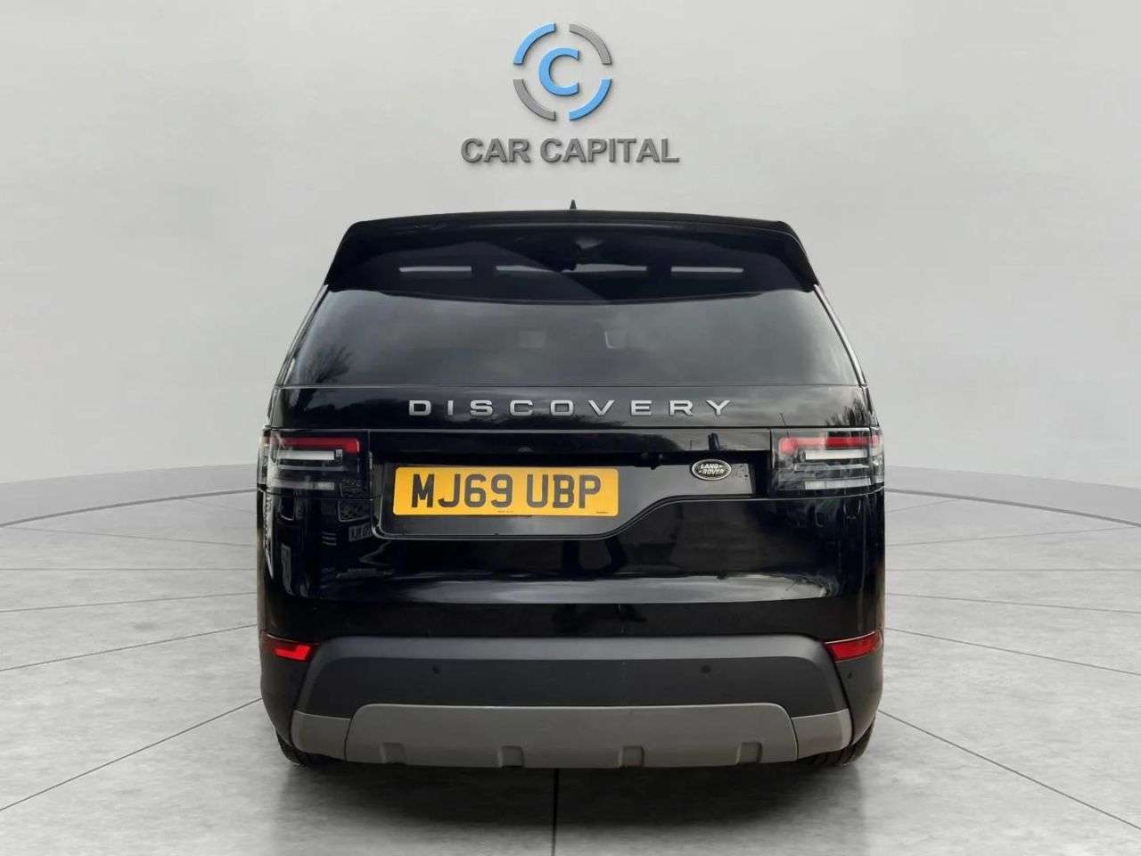 2019 LAND ROVER DISCOVERY 2019 LAND ROVER DISCOVERY