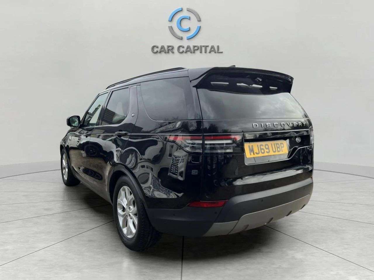 2019 LAND ROVER DISCOVERY 2019 LAND ROVER DISCOVERY