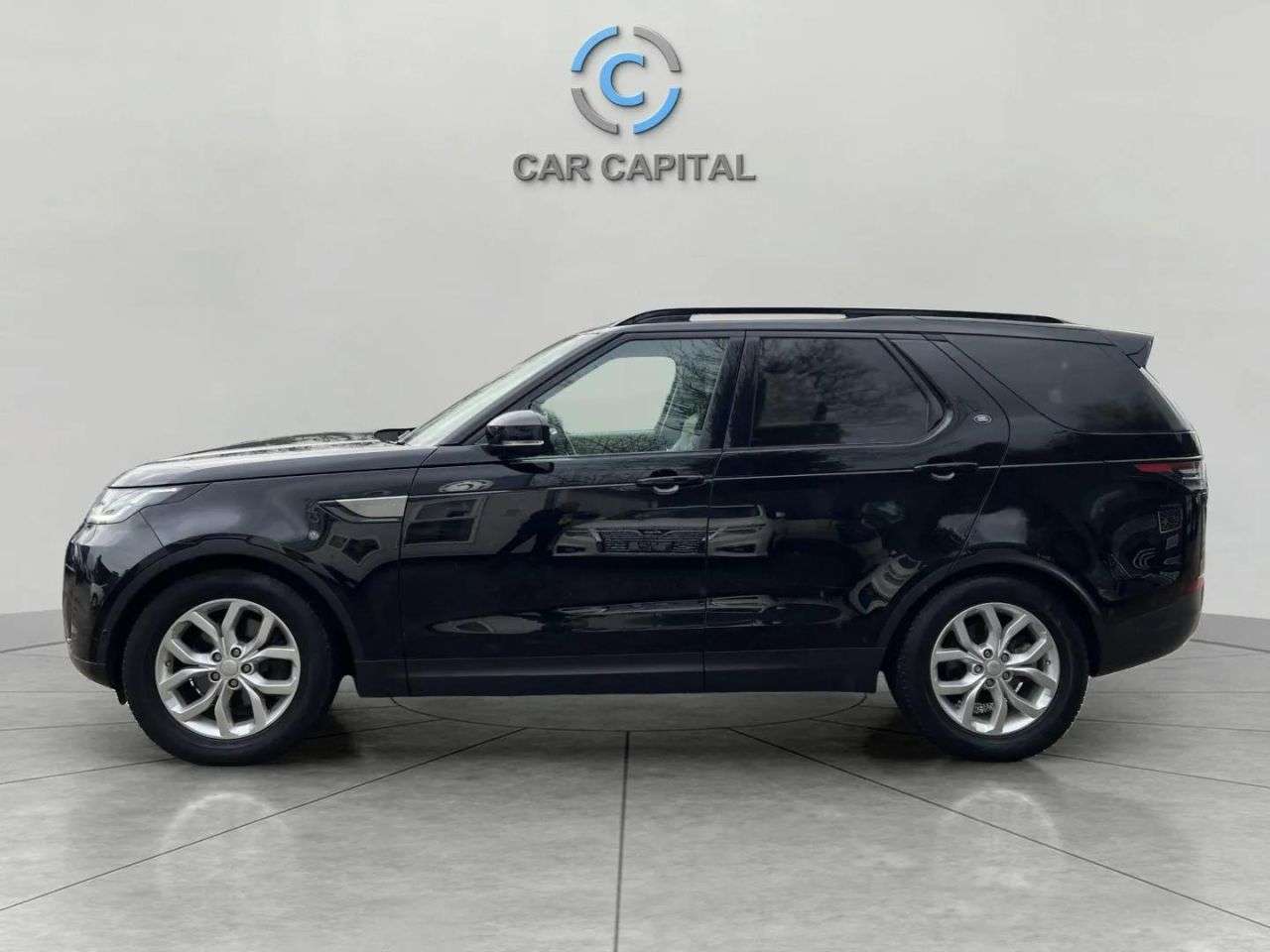 2019 LAND ROVER DISCOVERY 2019 LAND ROVER DISCOVERY