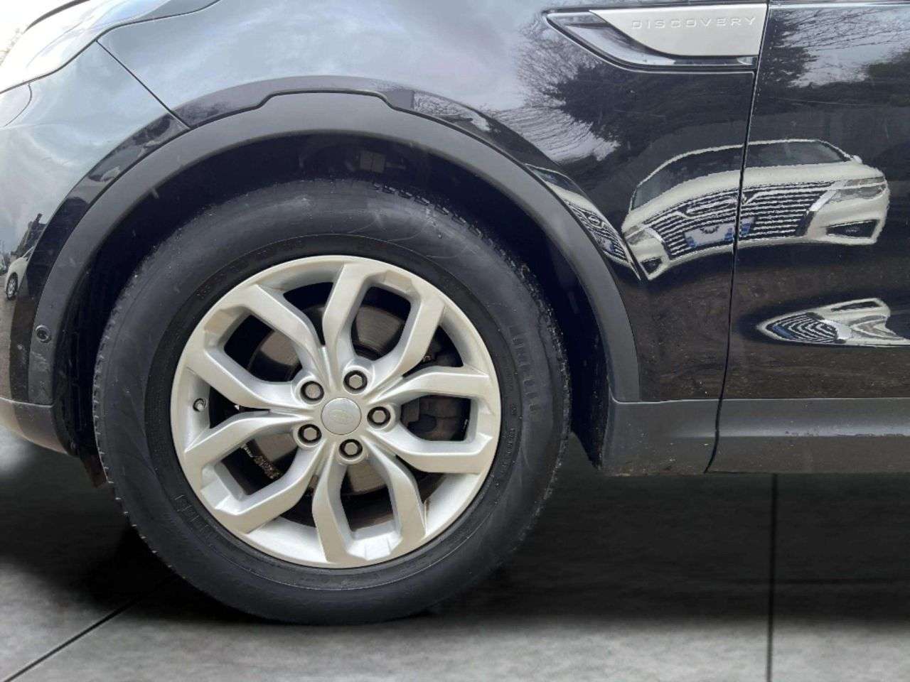 2019 LAND ROVER DISCOVERY 2019 LAND ROVER DISCOVERY