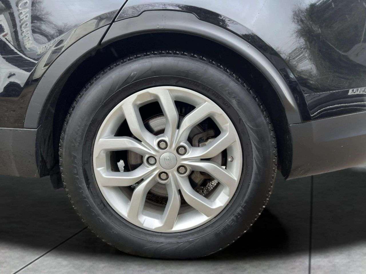 2019 LAND ROVER DISCOVERY 2019 LAND ROVER DISCOVERY