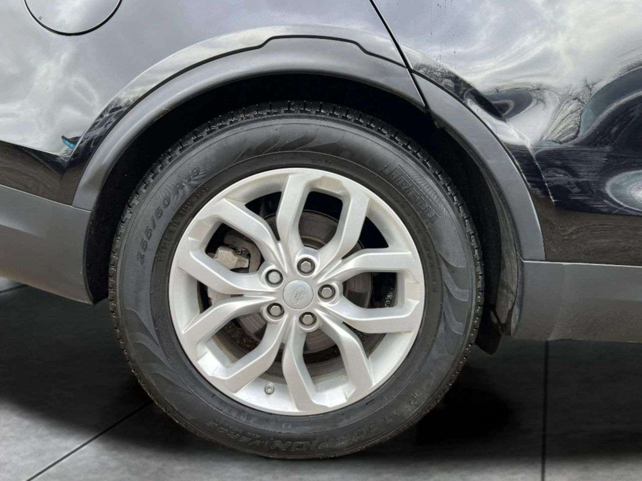 2019 LAND ROVER DISCOVERY 2019 LAND ROVER DISCOVERY