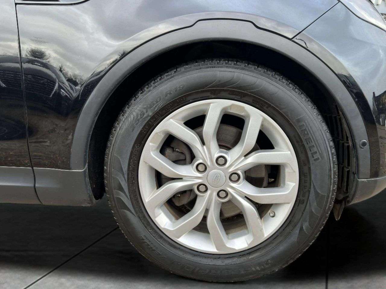 2019 LAND ROVER DISCOVERY 2019 LAND ROVER DISCOVERY