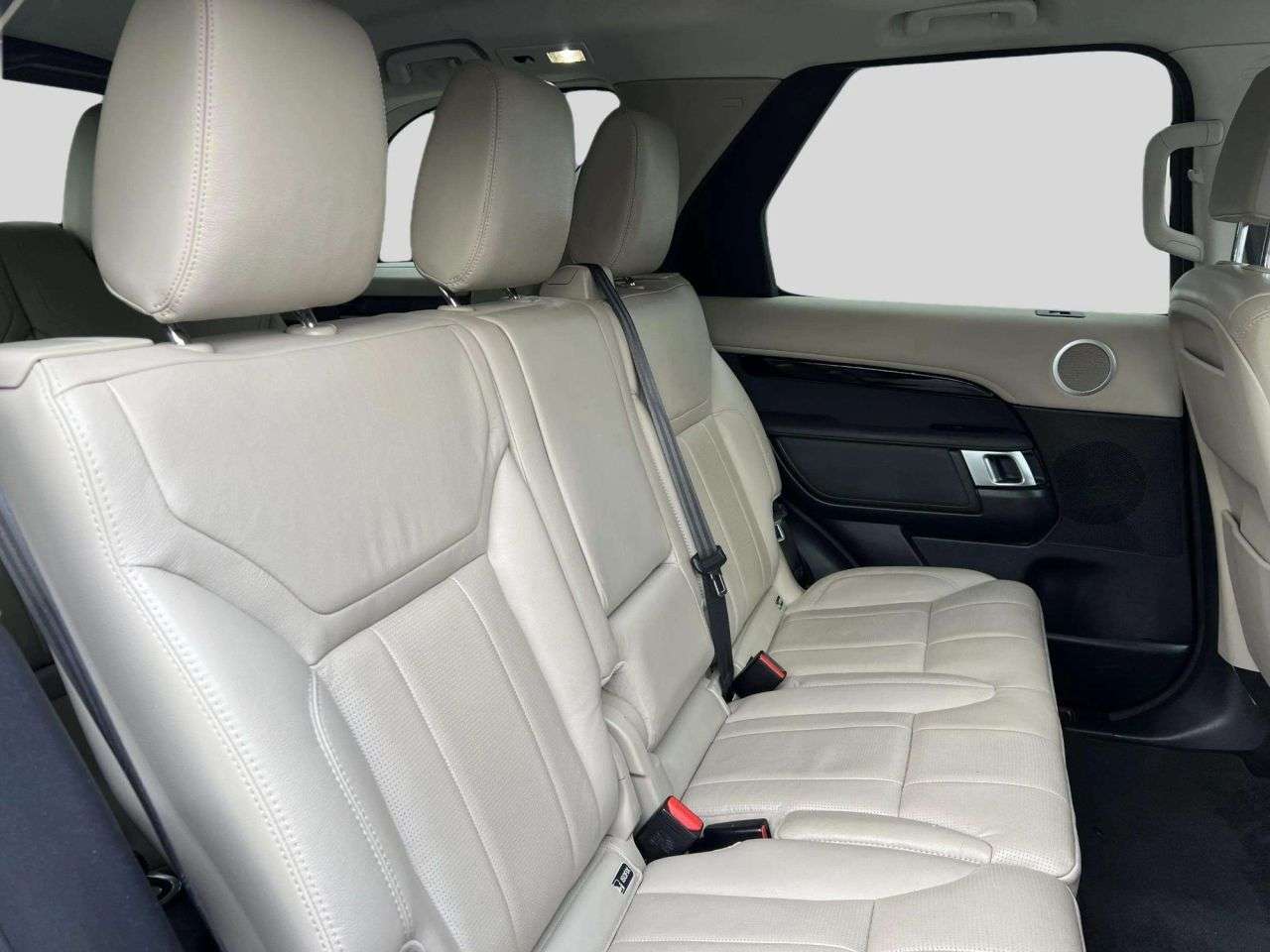 2019 LAND ROVER DISCOVERY 2019 LAND ROVER DISCOVERY