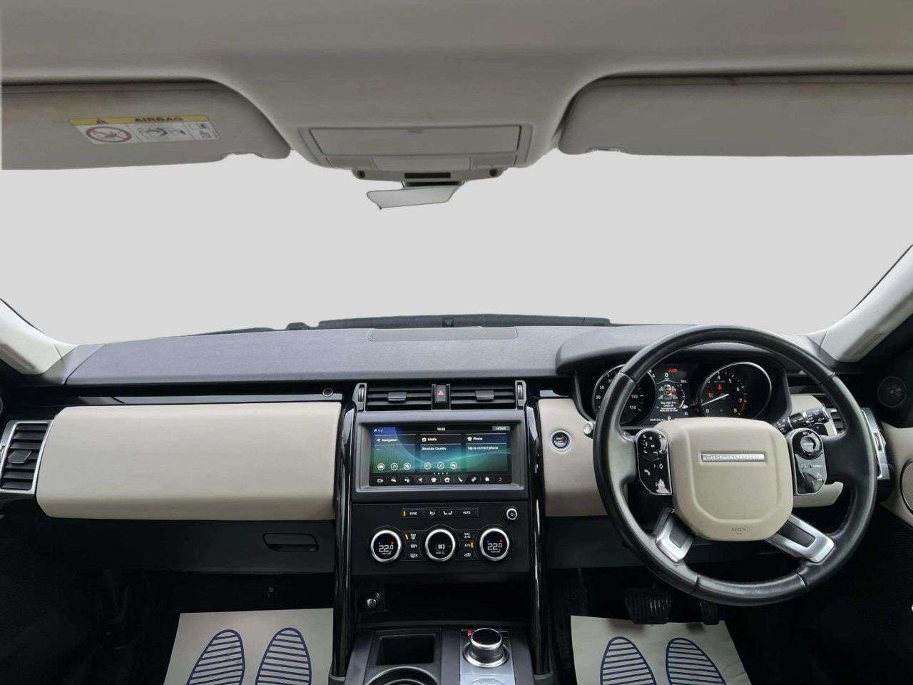 2019 LAND ROVER DISCOVERY 2019 LAND ROVER DISCOVERY