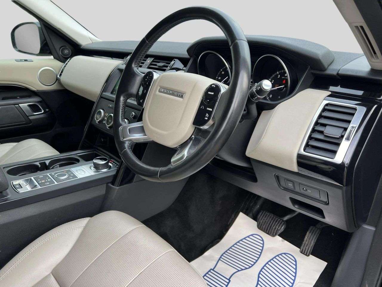 2019 LAND ROVER DISCOVERY 2019 LAND ROVER DISCOVERY