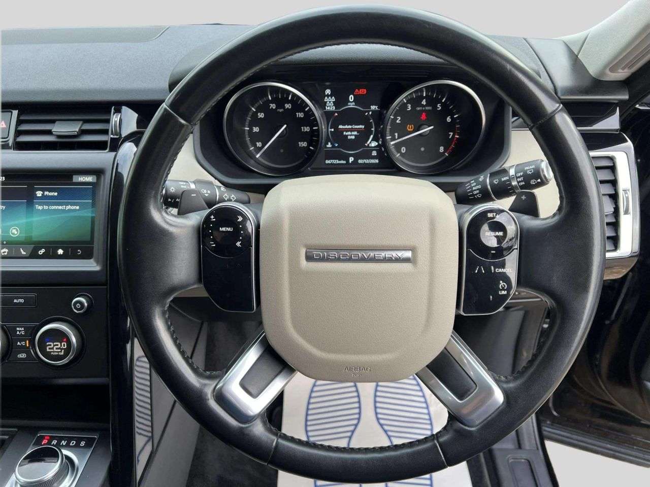 2019 LAND ROVER DISCOVERY 2019 LAND ROVER DISCOVERY