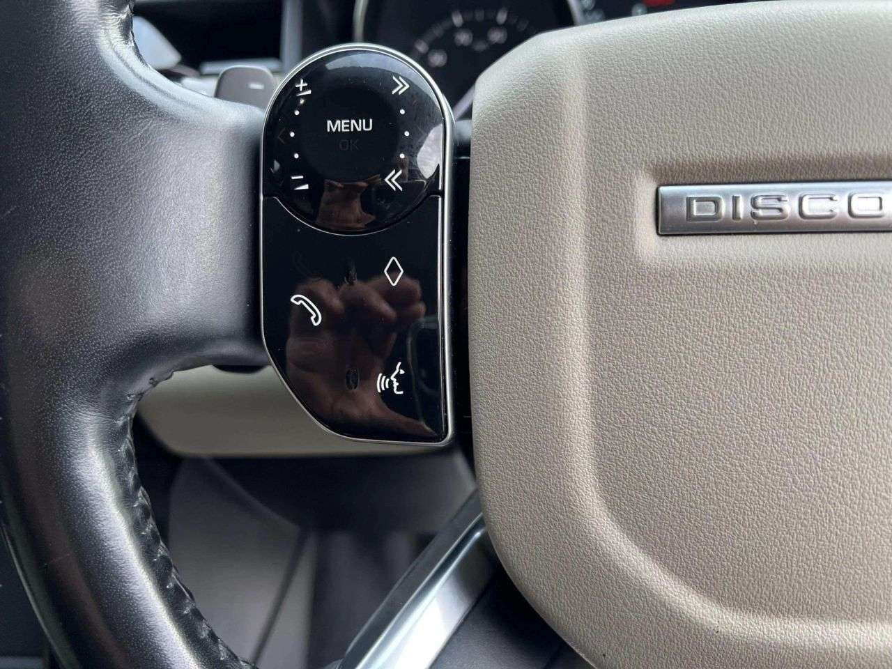 2019 LAND ROVER DISCOVERY 2019 LAND ROVER DISCOVERY