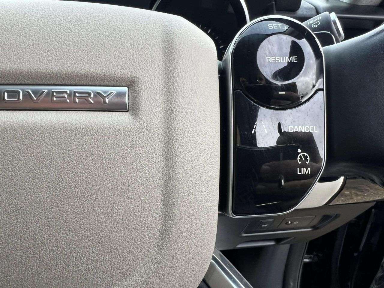 2019 LAND ROVER DISCOVERY 2019 LAND ROVER DISCOVERY