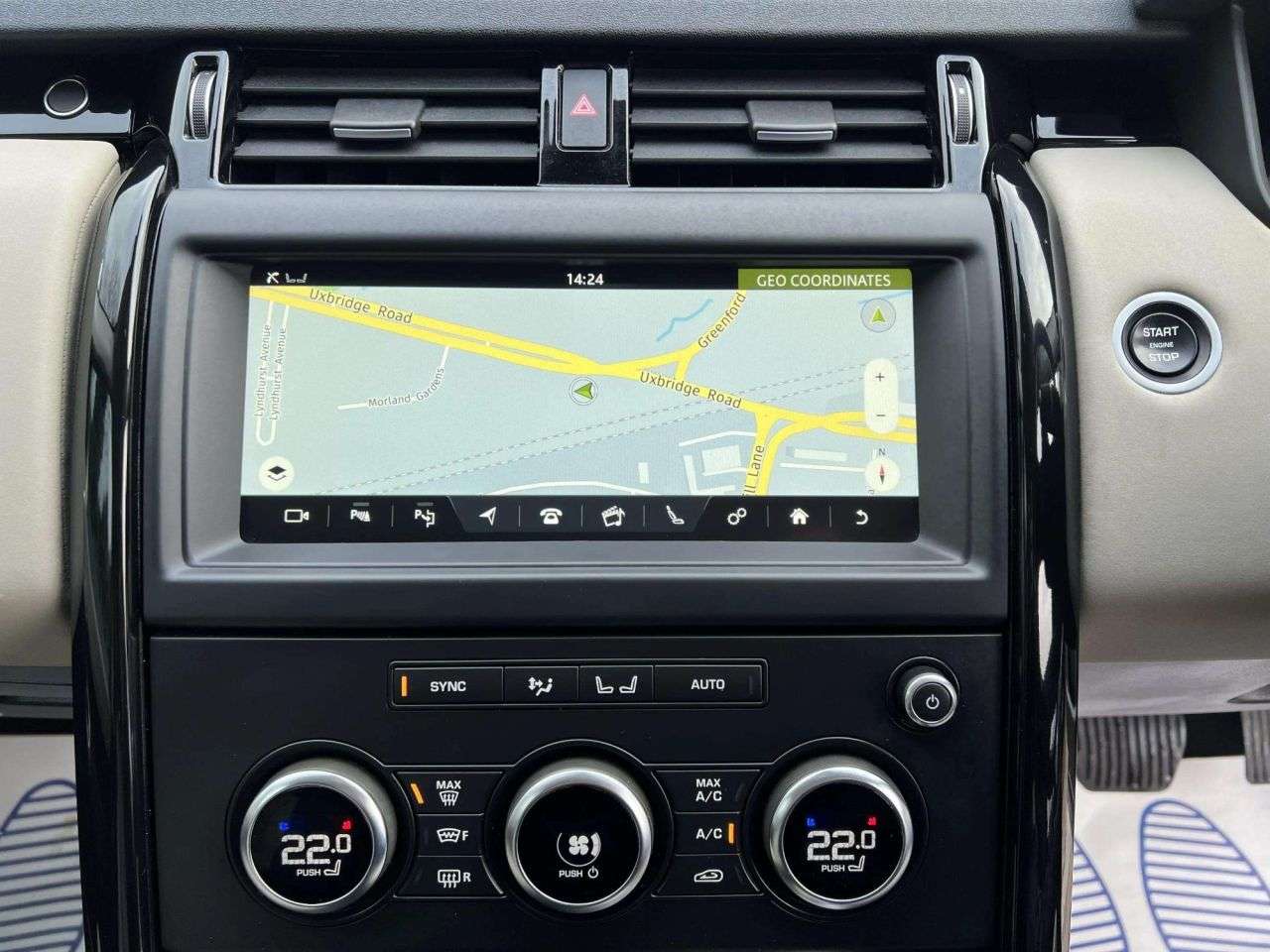 2019 LAND ROVER DISCOVERY 2019 LAND ROVER DISCOVERY