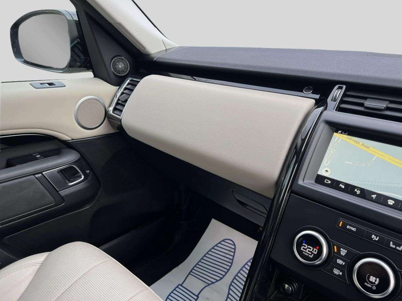 2019 LAND ROVER DISCOVERY 2019 LAND ROVER DISCOVERY