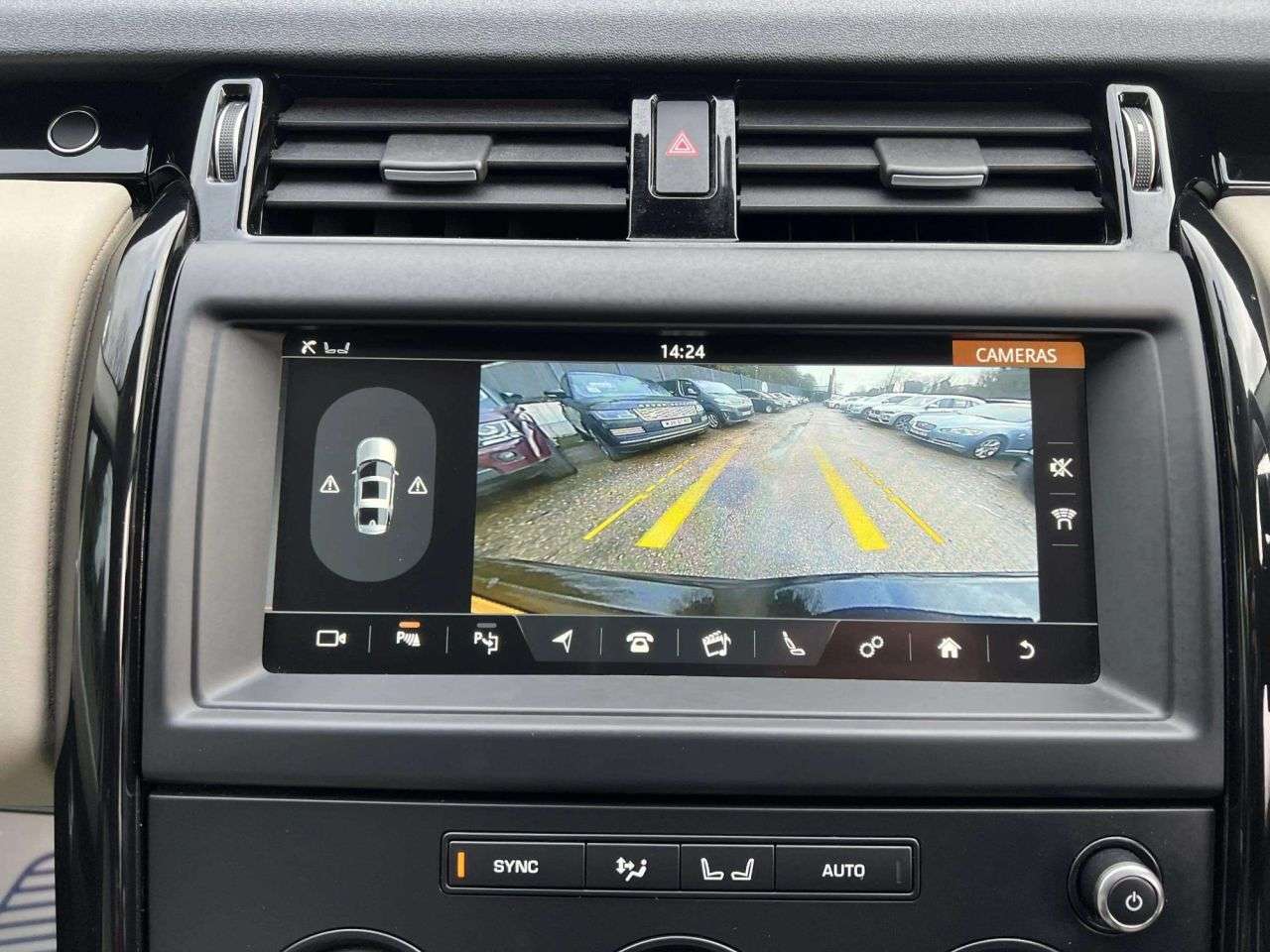 2019 LAND ROVER DISCOVERY 2019 LAND ROVER DISCOVERY