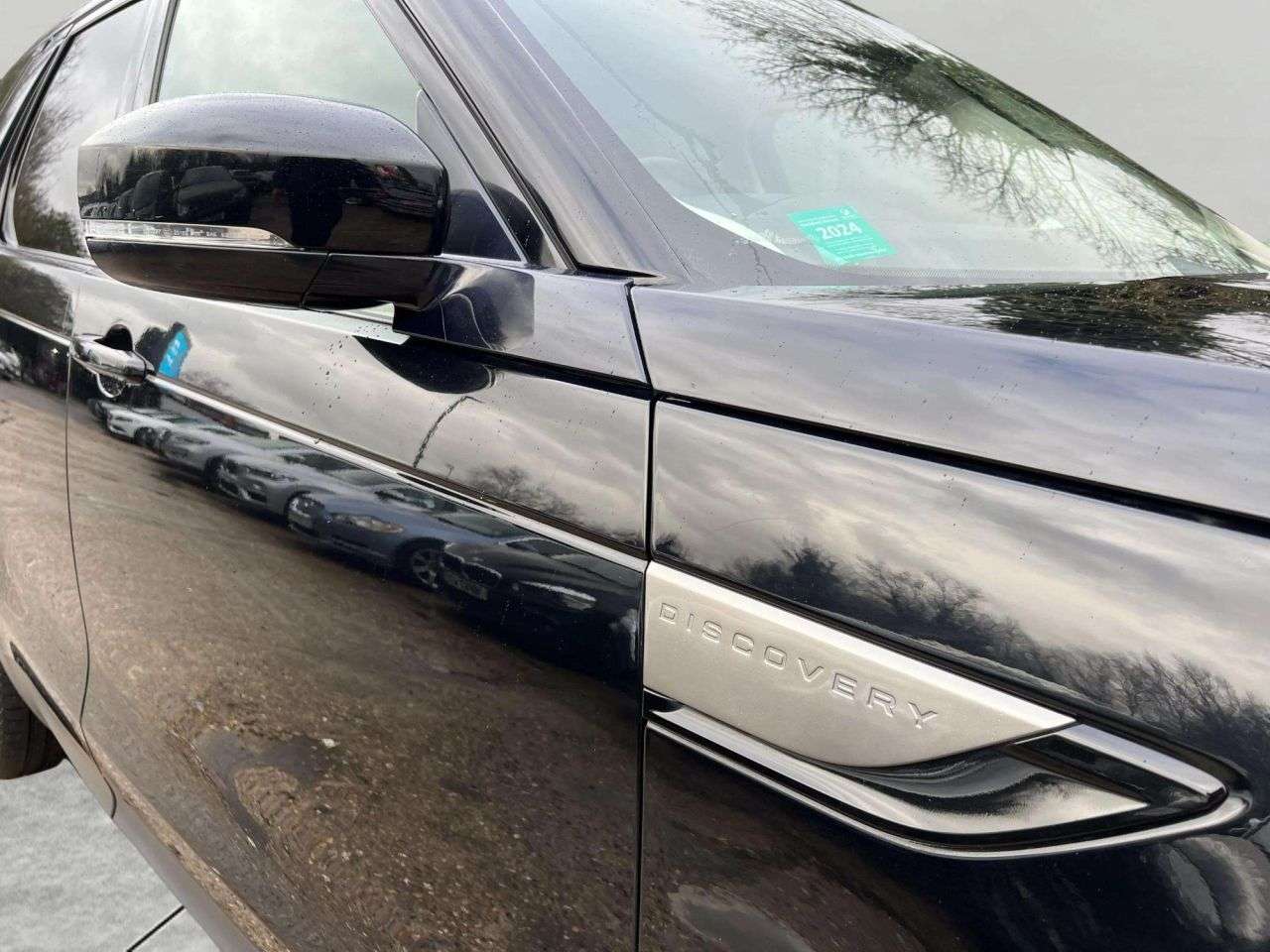 2019 LAND ROVER DISCOVERY 2019 LAND ROVER DISCOVERY