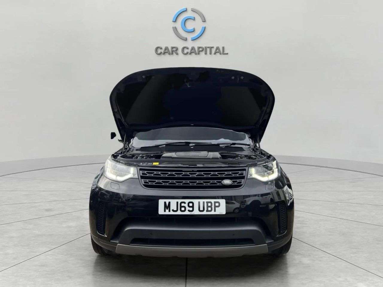 2019 LAND ROVER DISCOVERY 2019 LAND ROVER DISCOVERY