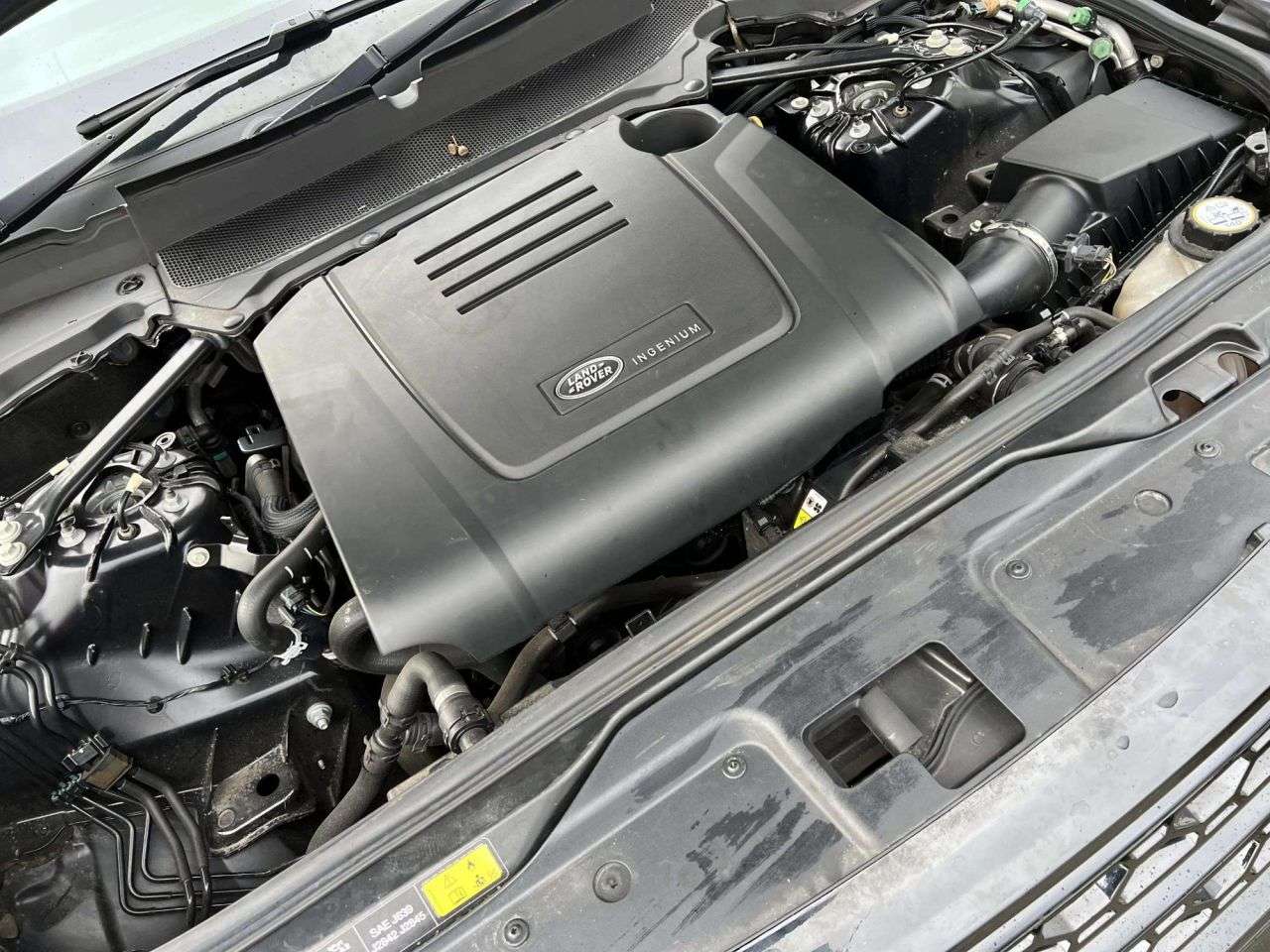 2019 LAND ROVER DISCOVERY 2019 LAND ROVER DISCOVERY