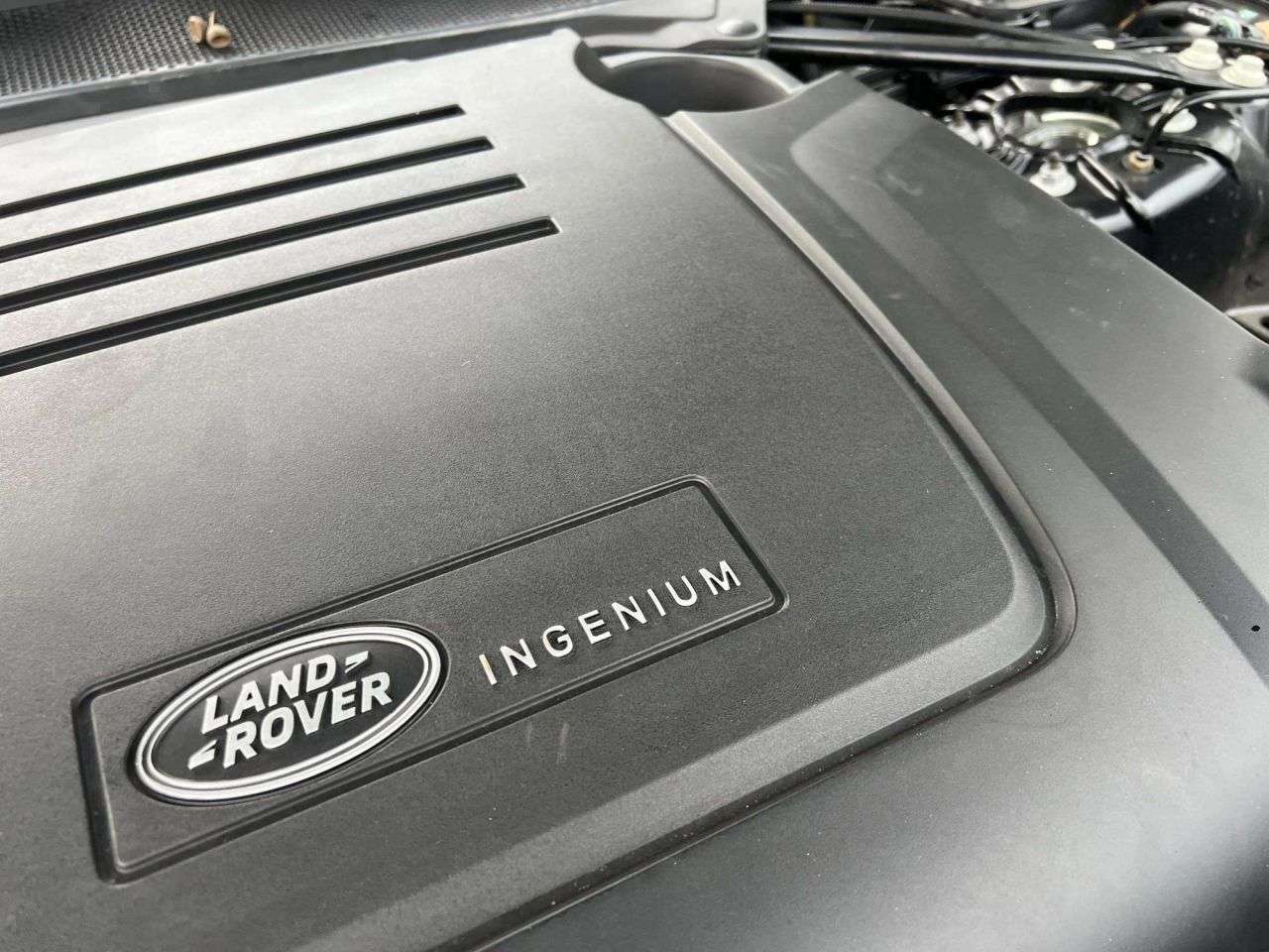 2019 LAND ROVER DISCOVERY 2019 LAND ROVER DISCOVERY