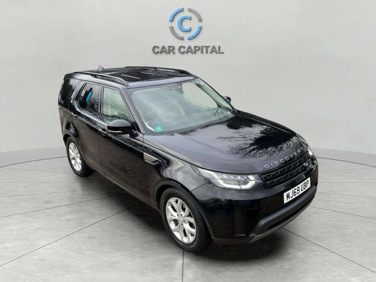 2019 LAND ROVER DISCOVERY 2019 LAND ROVER DISCOVERY