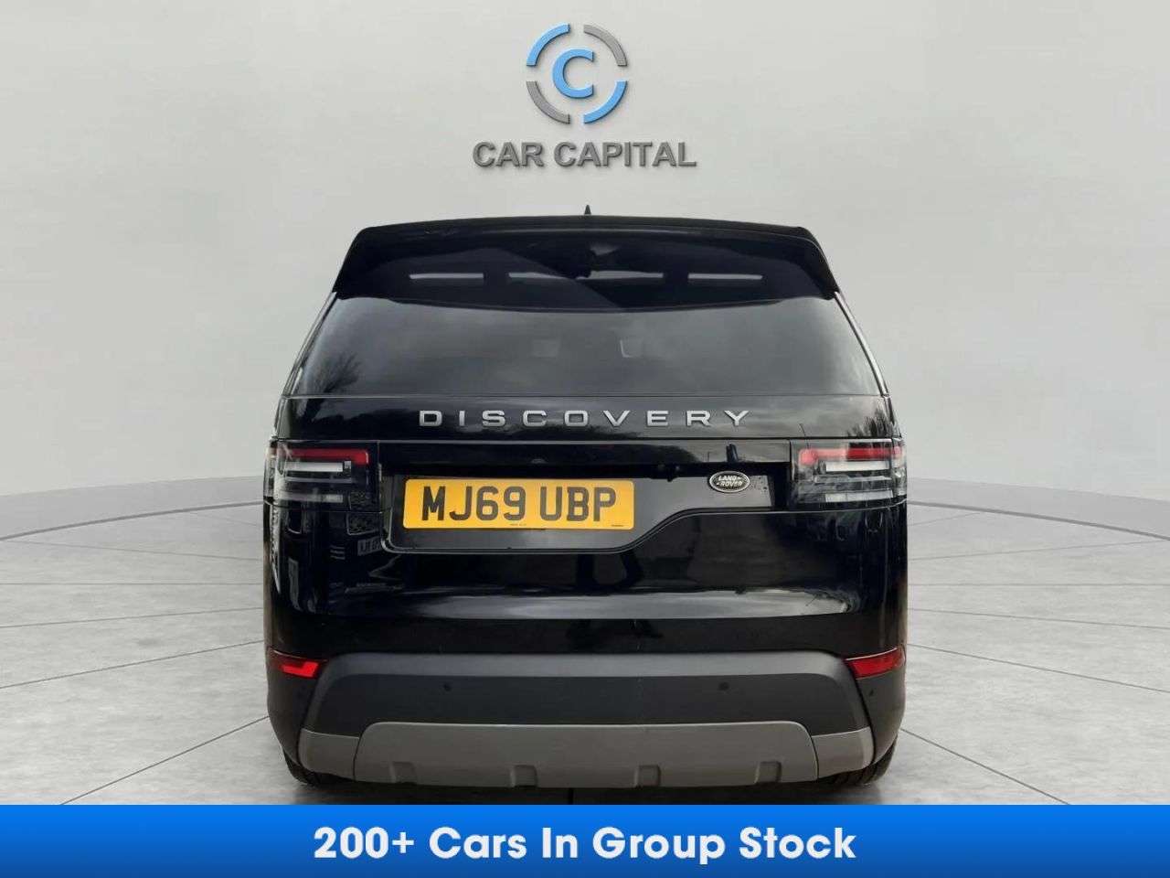 2019 LAND ROVER DISCOVERY 2019 LAND ROVER DISCOVERY