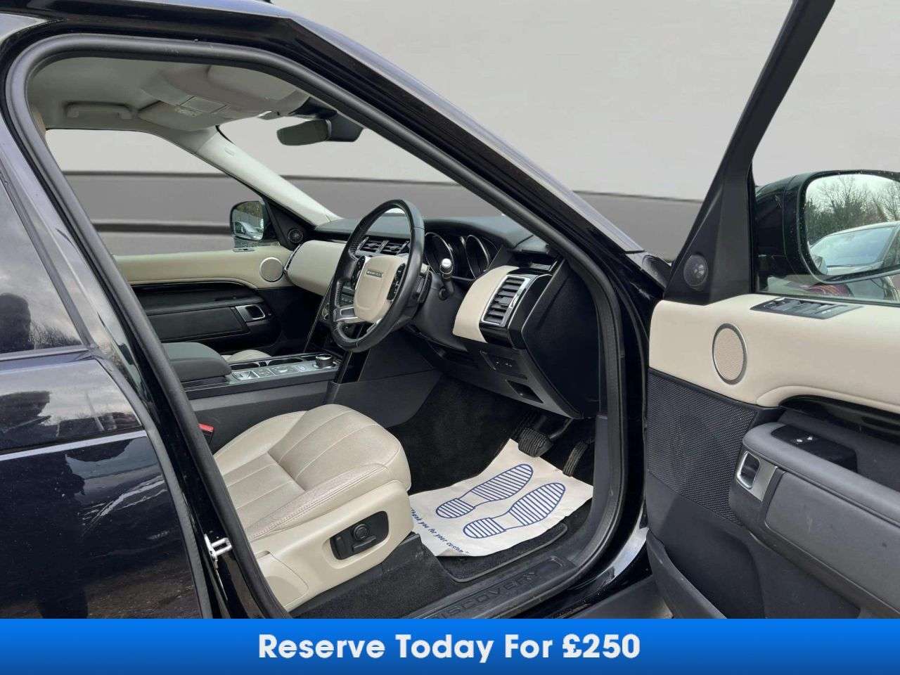 2019 LAND ROVER DISCOVERY 2019 LAND ROVER DISCOVERY